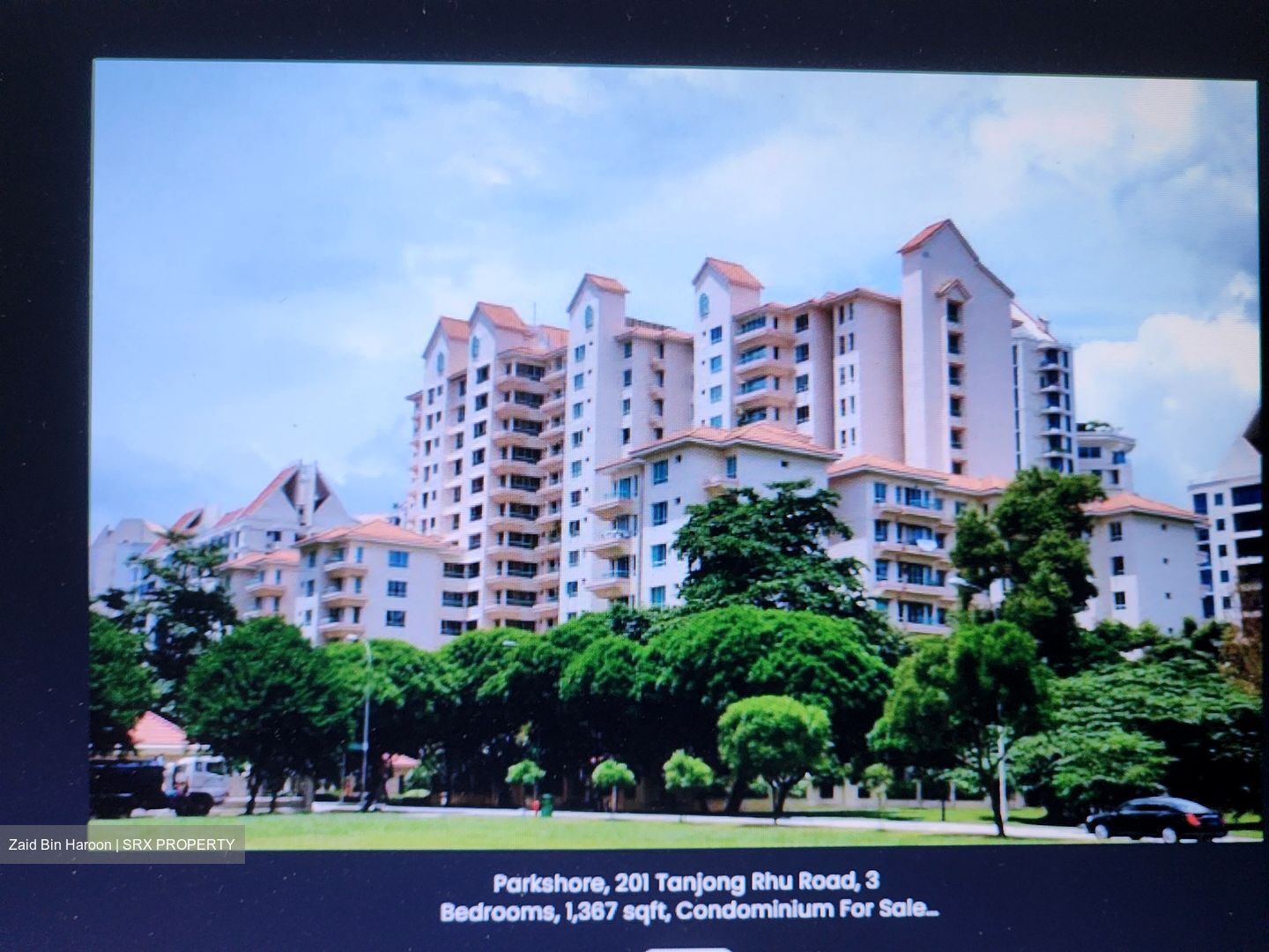 Parkshore (D15), Condominium #551691431